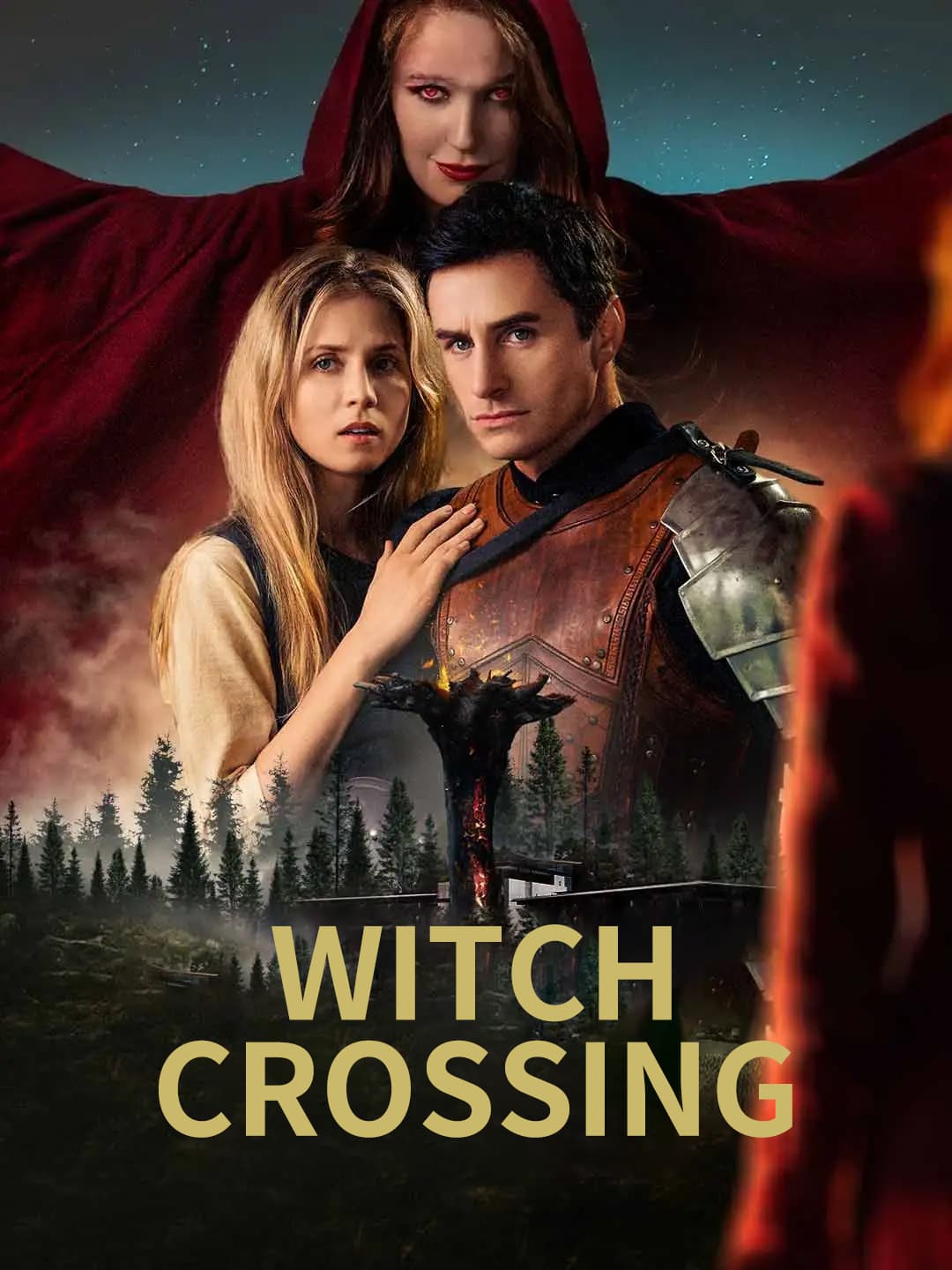 Poster for Witch Crossing